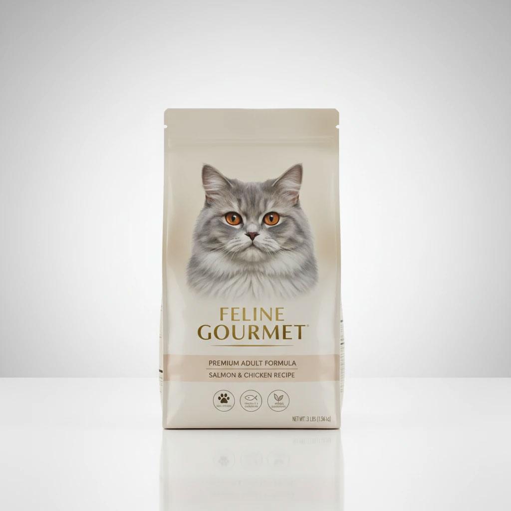 غذای خشک گربه بالغ سلبن