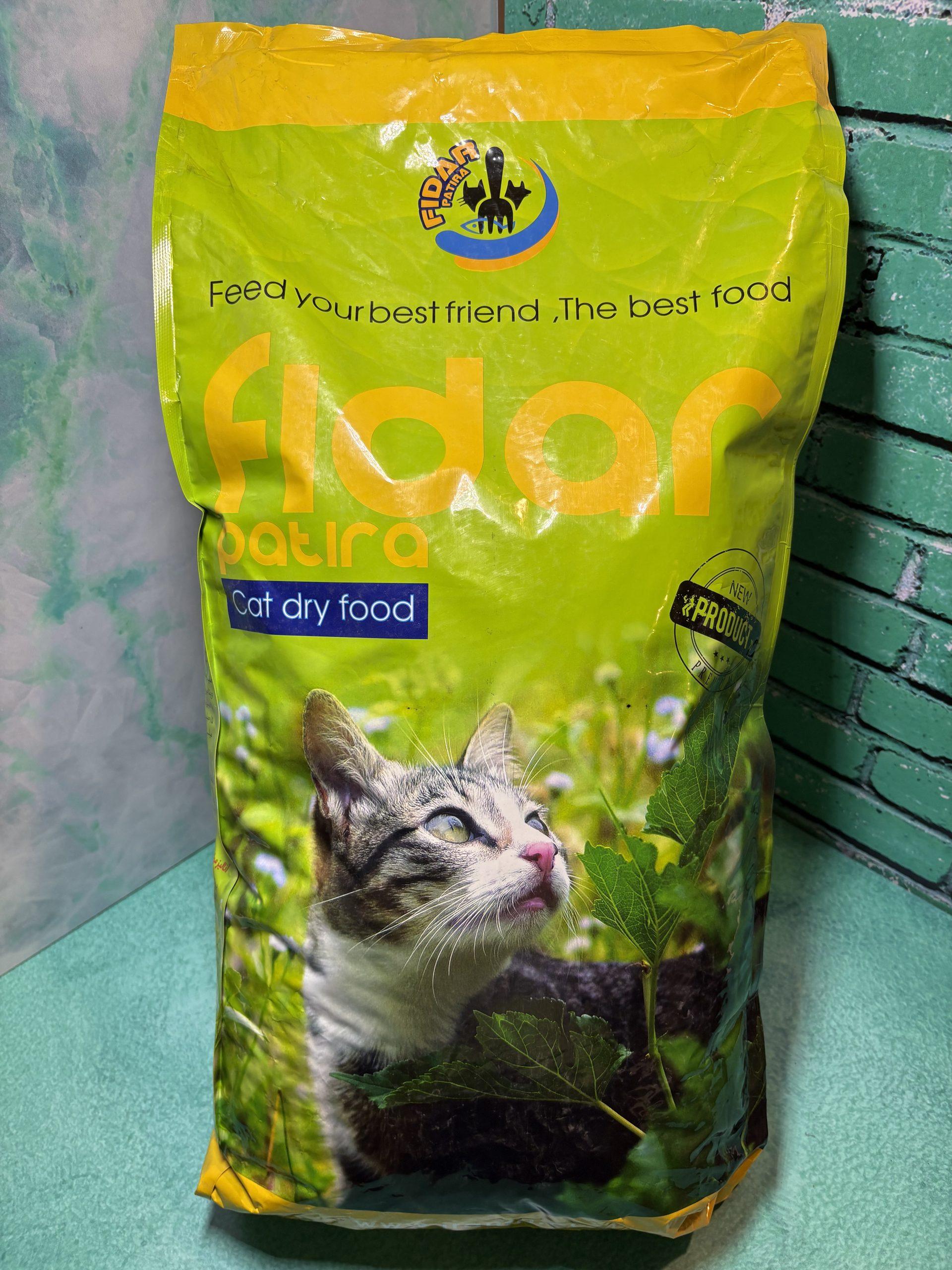 فیدار کیتن گربه (زیر ۶ ماه) فیدار کیتن گربه (زیر ۶ ماه)