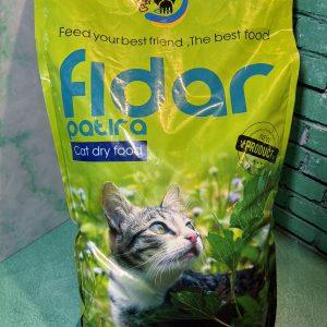 فیدار بالغ گربه