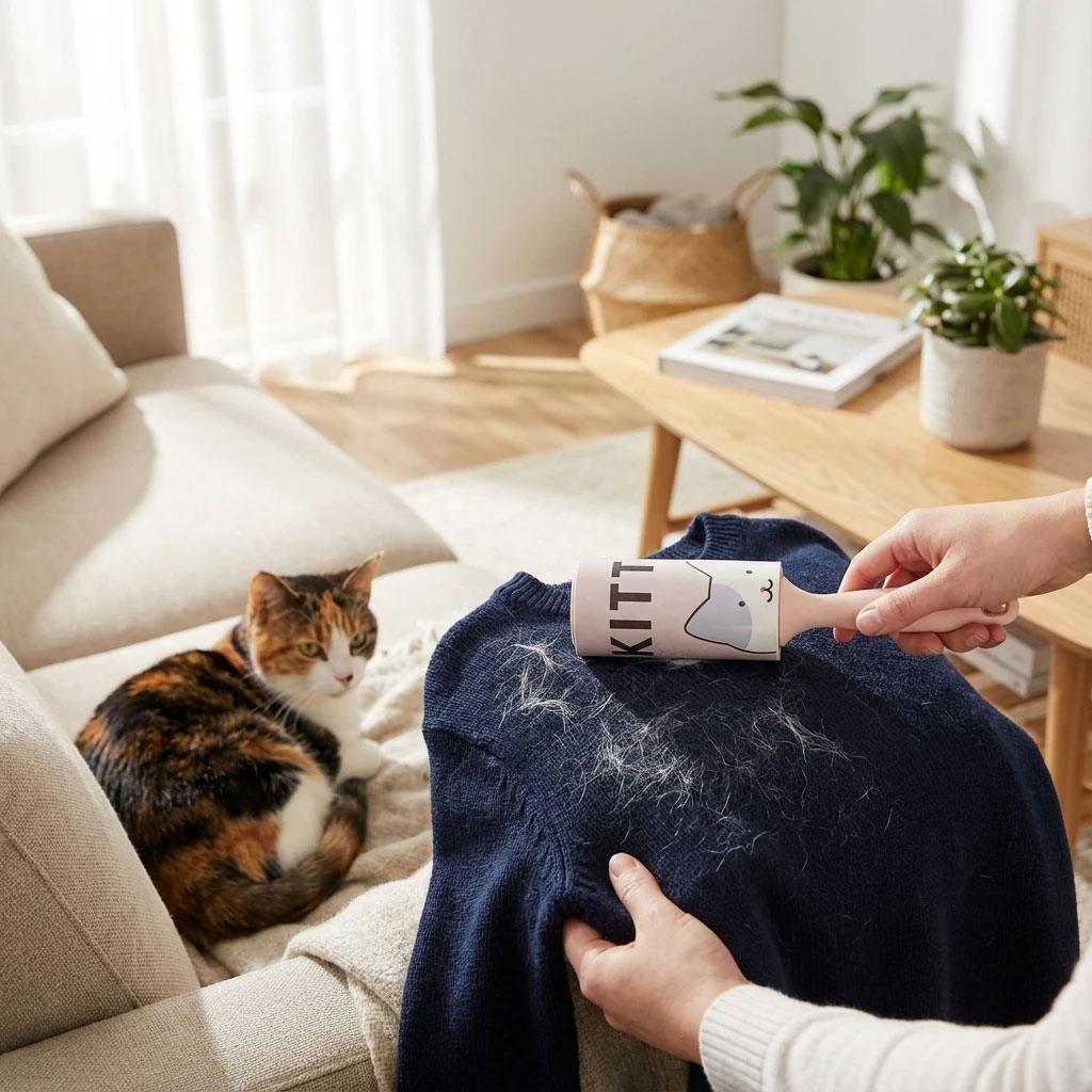 رول چسبی لباس کیفیت مستر