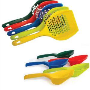 بیلچه مخصوص خاک گربه